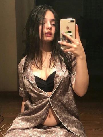 Люба Горячая Студентка